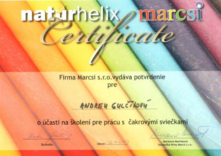 Práca s čakrovými sviečkami