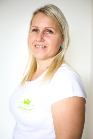 Andrea Gulčíková masáže
