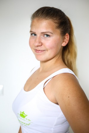 Michaela Gulčíková pedikúra